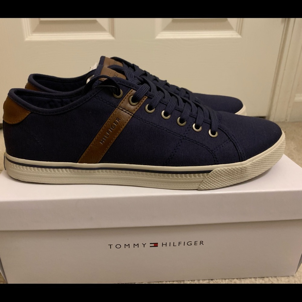 Tommy Hilfiger shoes
